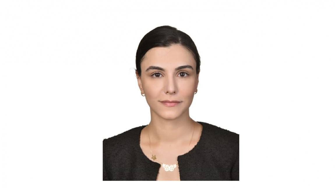 Elif Ezgi ŞENTÜRK ZINAH - Arapça Öğretmeni